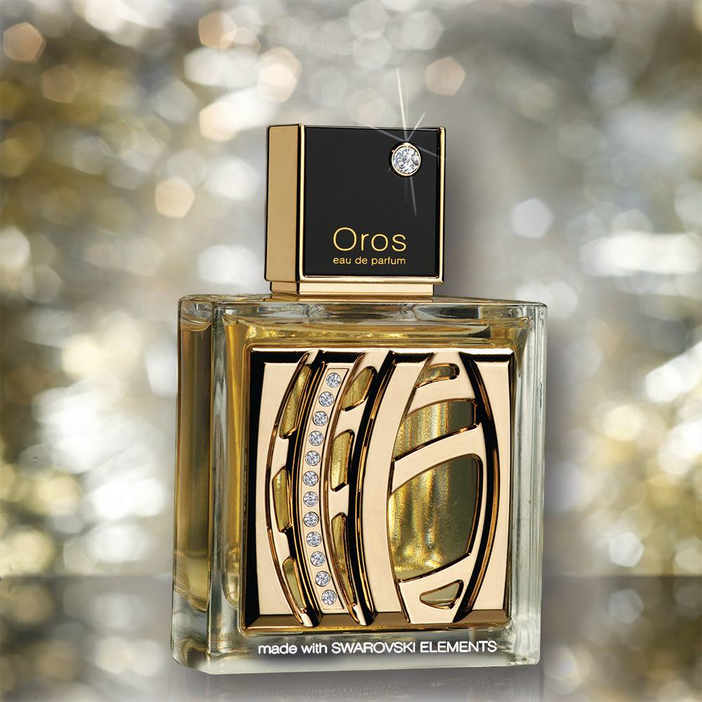 Oros Pour Femme Oros perfume - a new fragrance for women 2014