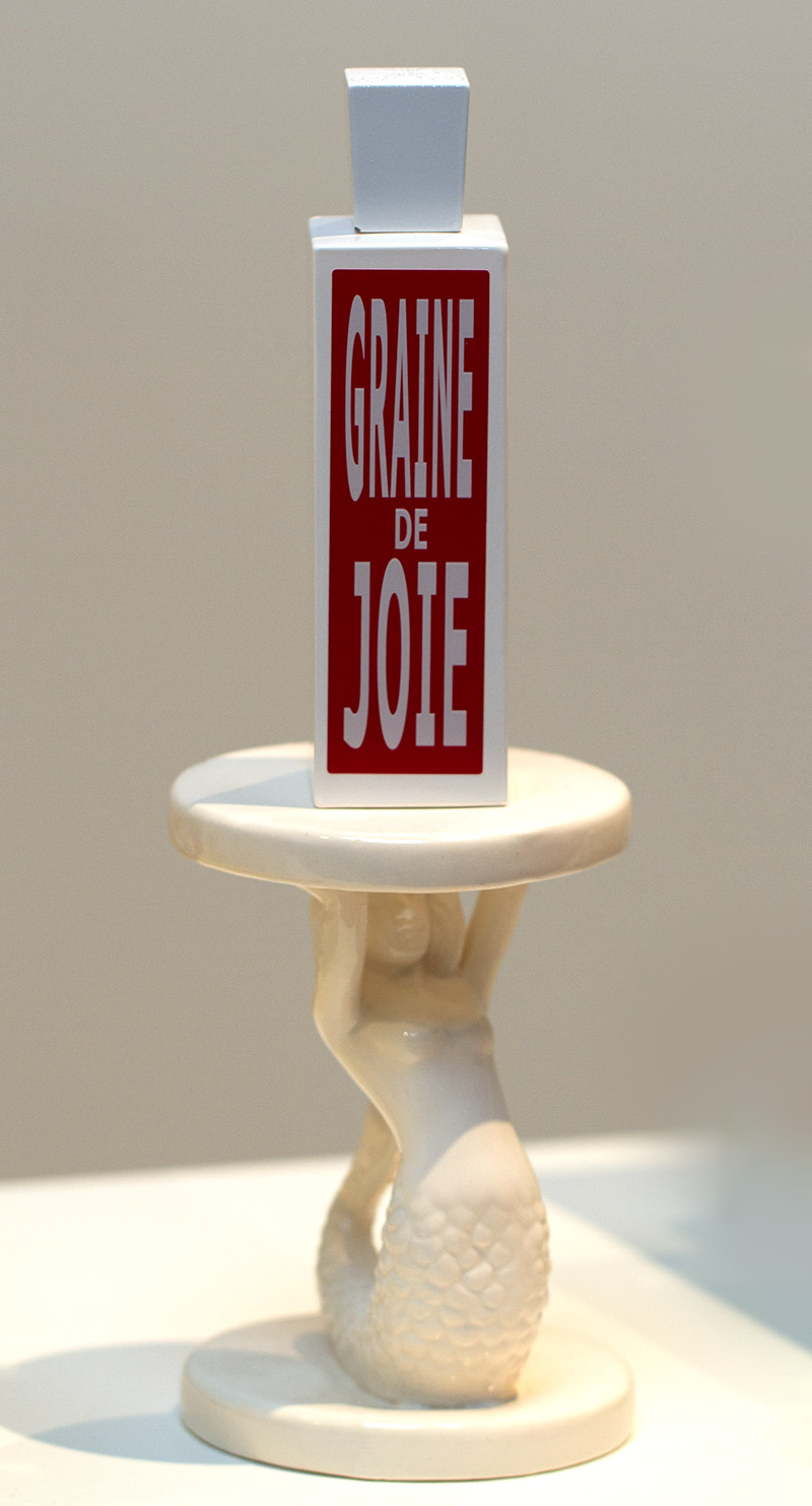 Graine de Joie Eau D`Italie perfume - a new fragrance for women 2014