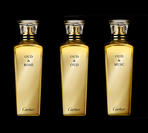 oud and musc cartier
