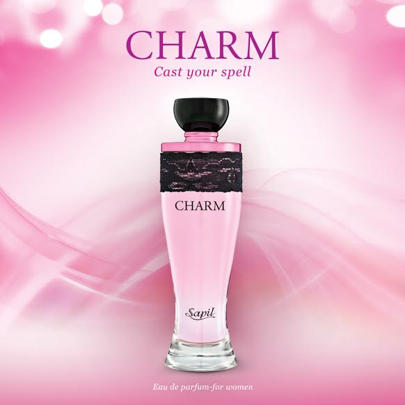 Charm Sapil perfume - a new fragrance for women 2014