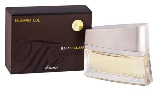 Rasasi Classic Numero Due Eau de Parfum 75ML For Men