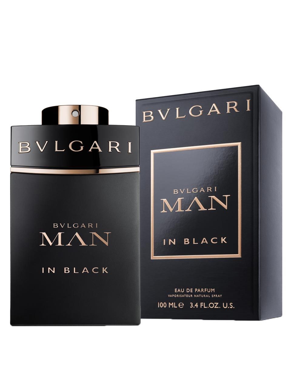 Bvlgari Man In Black Bvlgari cologne - a new fragrance for men 2014