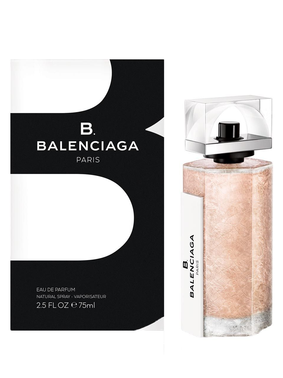 B. Balenciaga Balenciaga perfumy - to nowe perfumy dla kobiet 2014