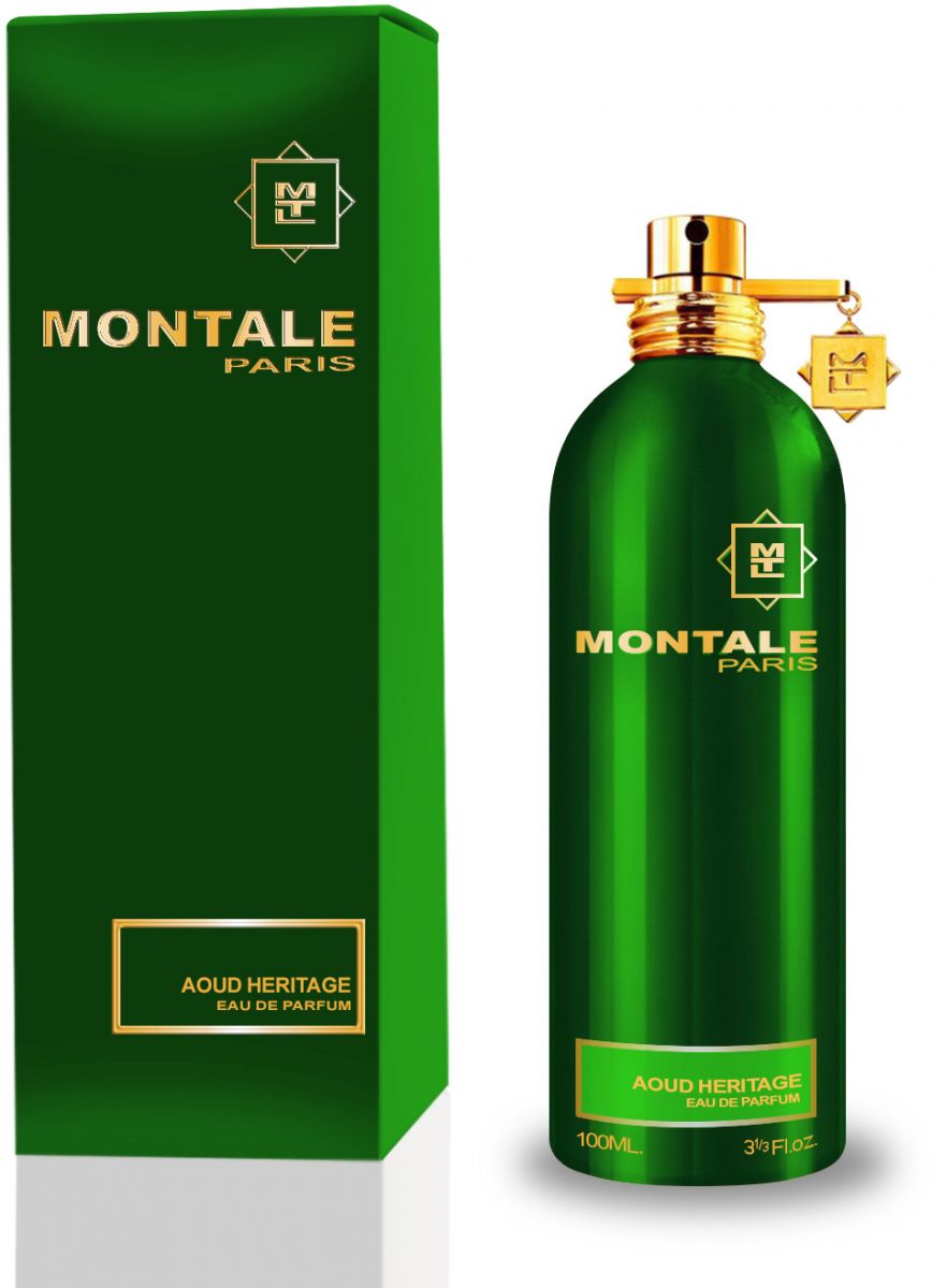 Aoud Heritage Montale perfume a fragrance for women and men 2013