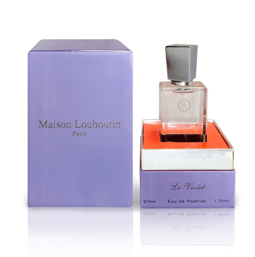 louboutin violet
