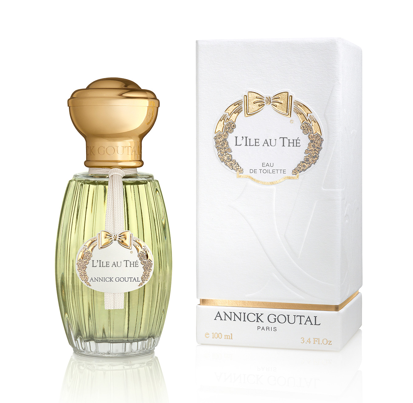 L’Ile au Thé Annick Goutal perfume - a new fragrance for women and men 2015