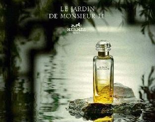 Le Jardin de Monsieur Li Hermes perfume a new fragrance for women and
