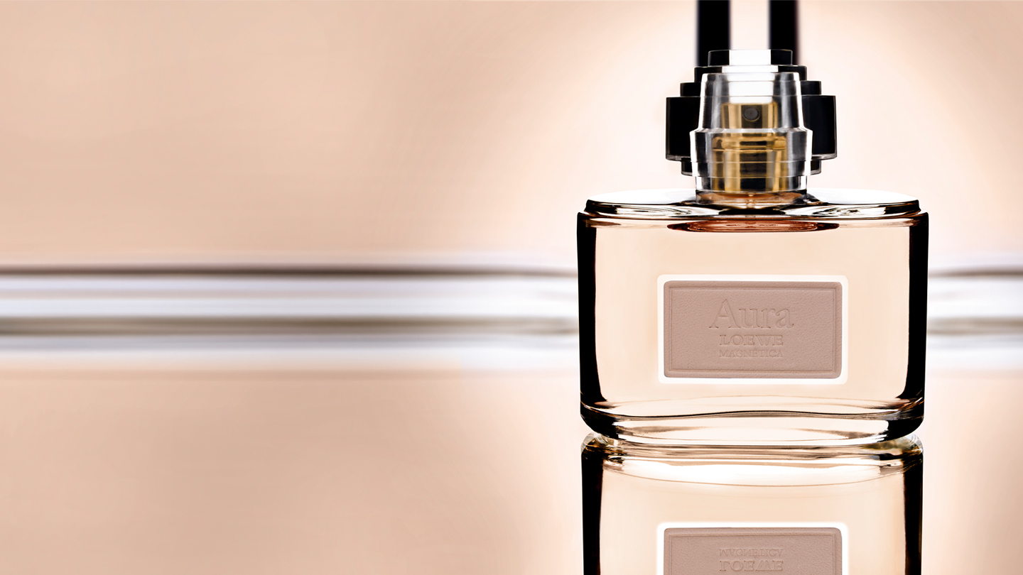 Aura Loewe Magnética Loewe perfume - a new fragrance for women 2013