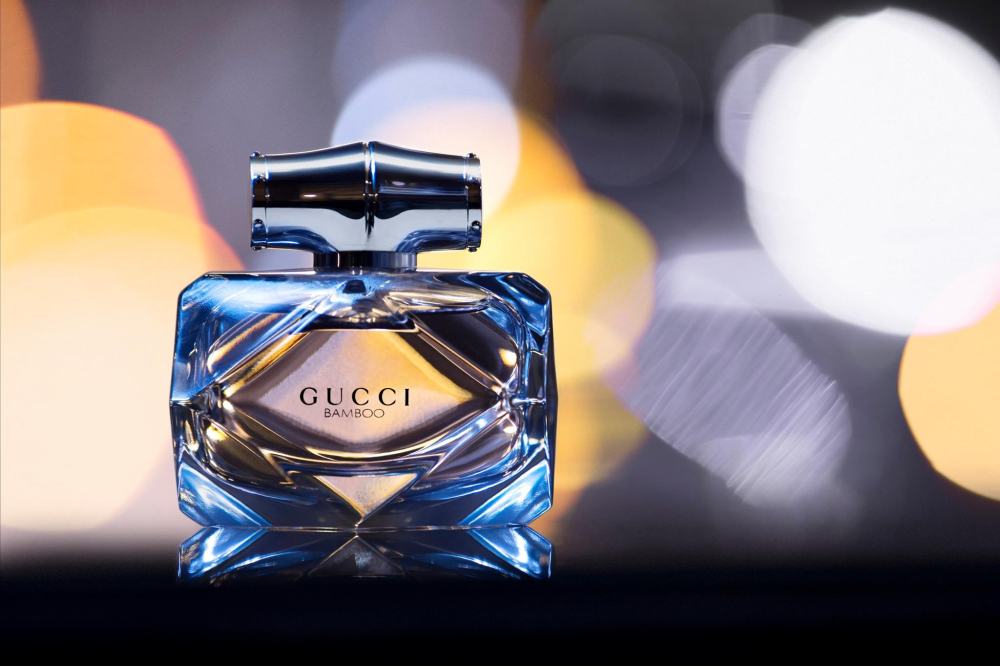 Gucci Bamboo Gucci perfume a new fragrance for women 2015