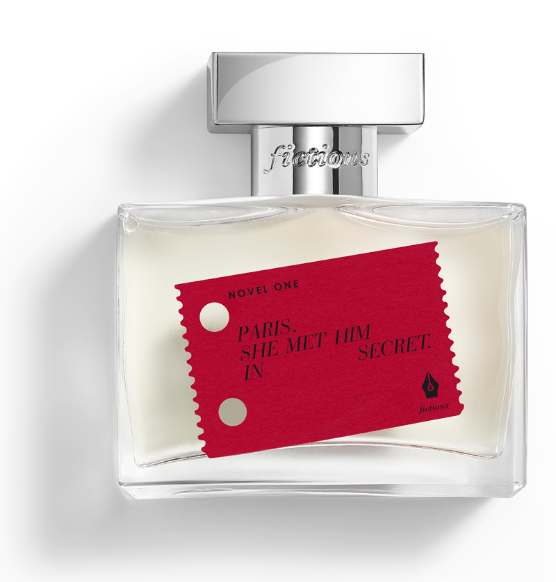 PARIS She met him in secret Anthropologie perfume a new fragrance