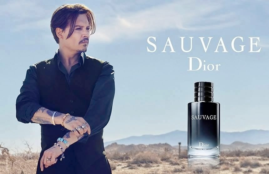 Sauvage Christian Dior cologne - a new fragrance for men 2015