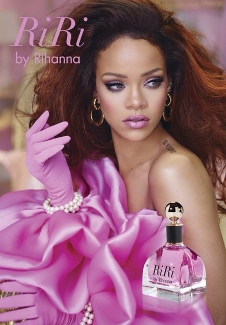 Riri Rihanna Perfume A New Fragrance For Women 2015