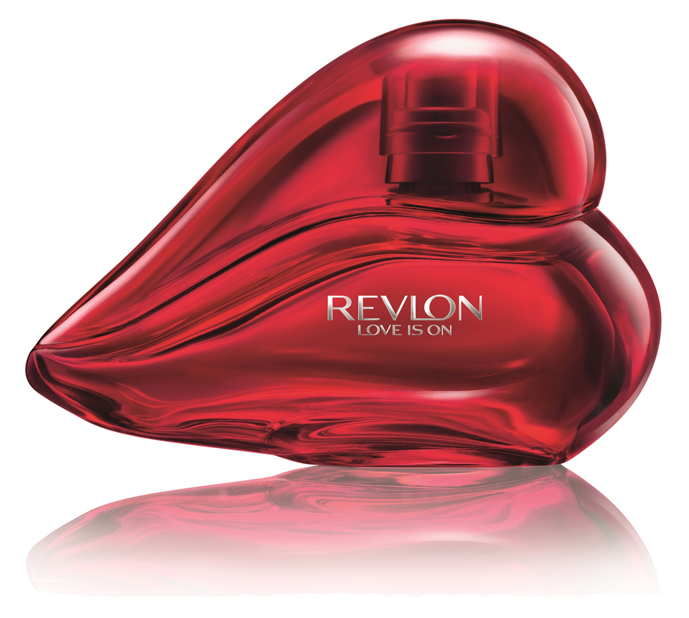 Love Is On Revlon Perfume A New Fragrance For Women 2015 