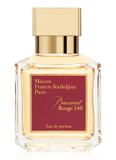 Baccarat Rouge 540 Maison Francis Kurkdjian parfum - un nou parfum