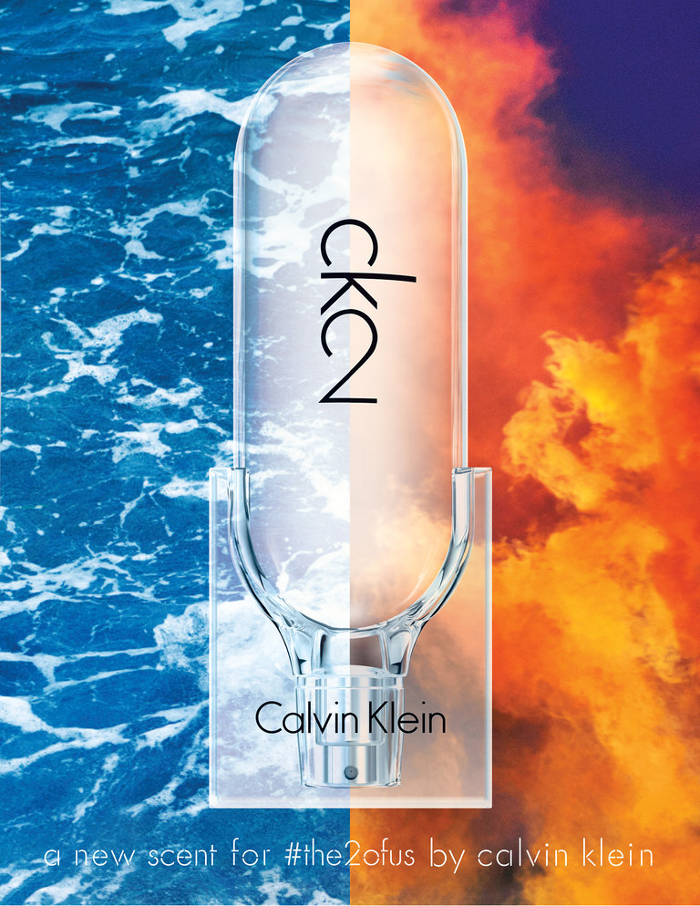 CK2 Calvin Klein perfume - a new fragrance for women and men 2016