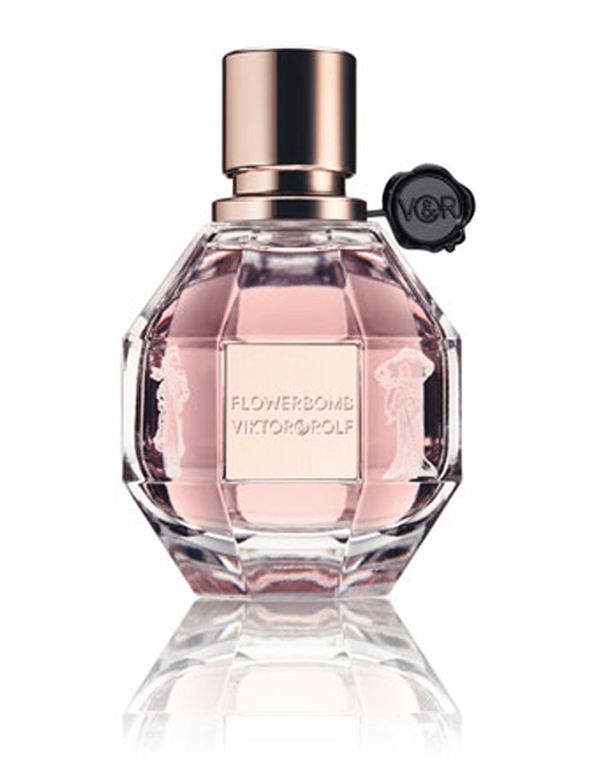 Flowerbomb Viktor&Rolf perfume a fragrance for women 2005