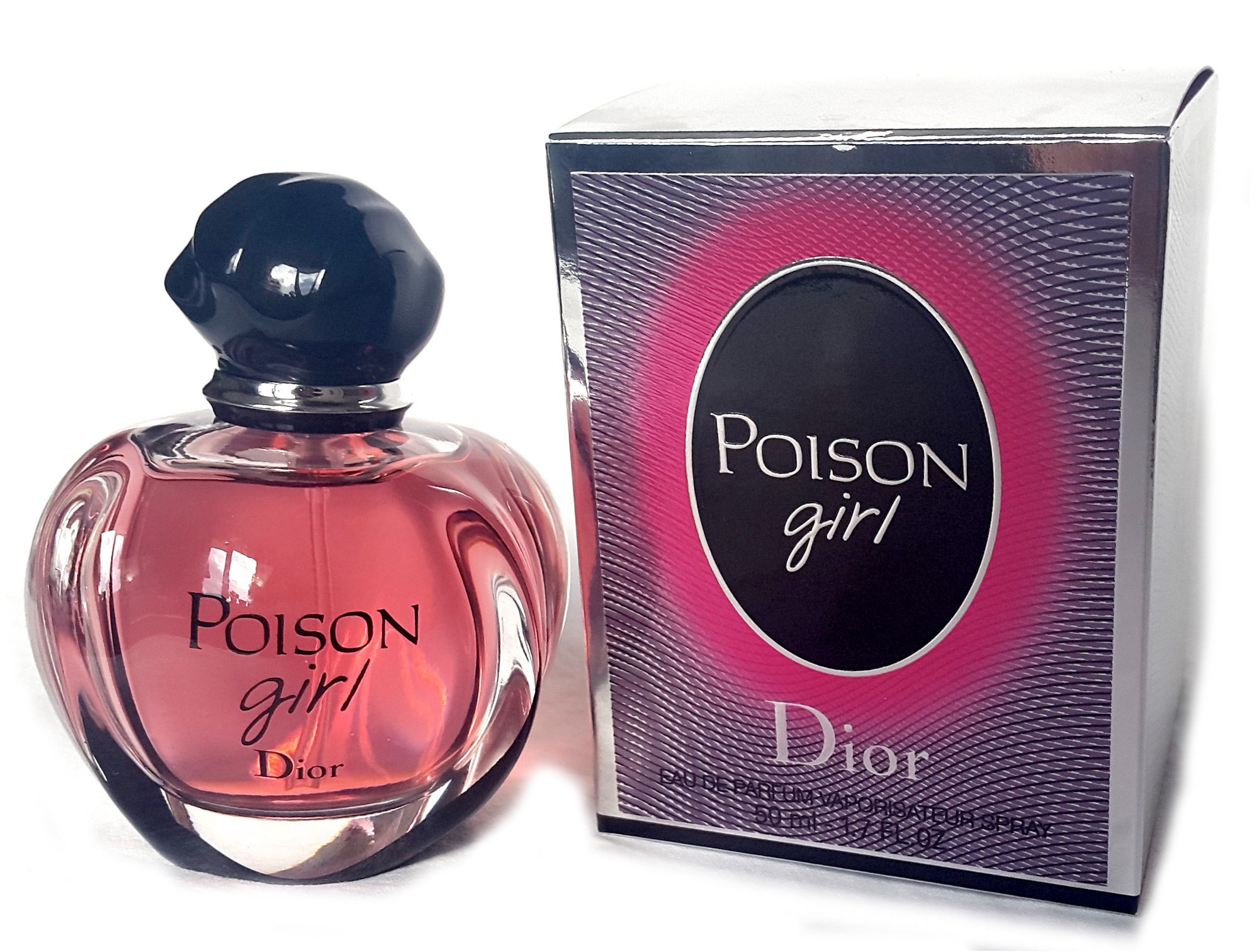 Poison Girl Christian Dior perfume - a new fragrance for women 2016
