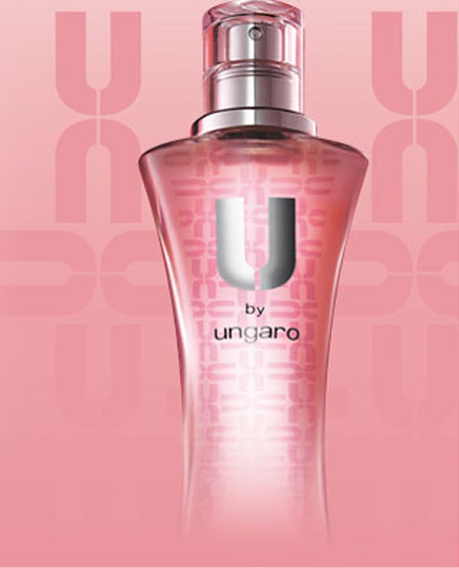 U by Ungaro for Her Emanuel Ungaro perfume - a fragrance for women 2008