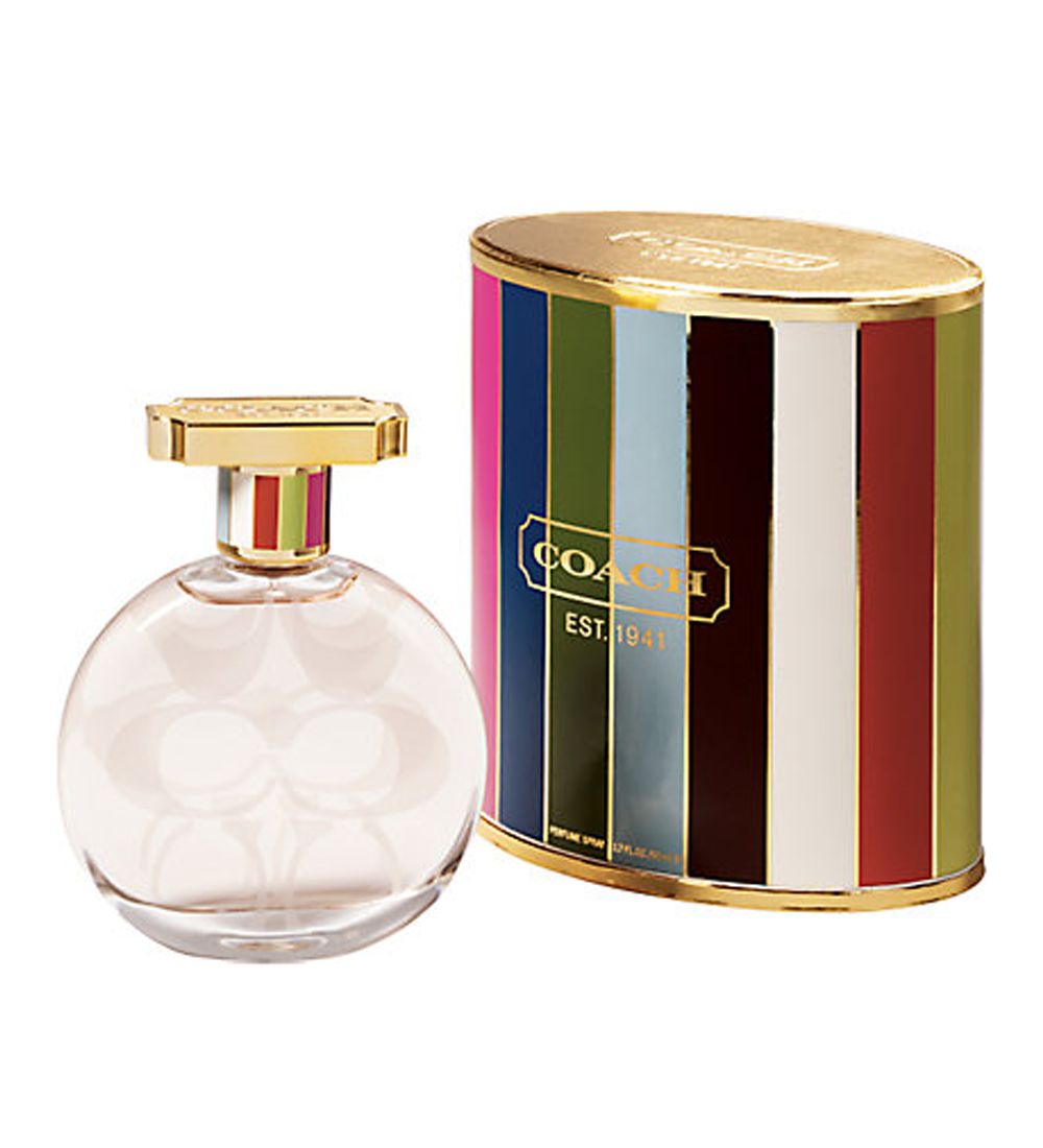 Legacy Coach Perfume A Fragrance For Women 2008