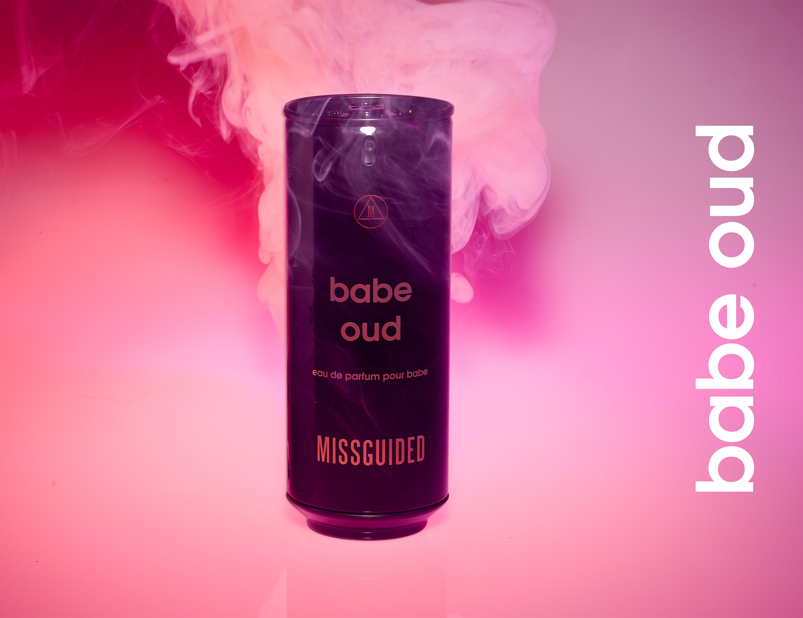 Babe Oud Missguided Perfume A New Fragrance For Women 2018