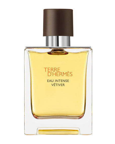 Terre D Hermes Eau Intense Vetiver Hermès colônia a novo fragrância