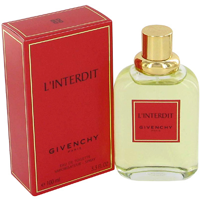 L`Interdit 2003 Givenchy 香水 - 一款 2003年 女用 香水