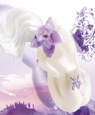 Ame Toscane Reflet d’Iris Isabel Derroisne perfume - a fragrance for ...