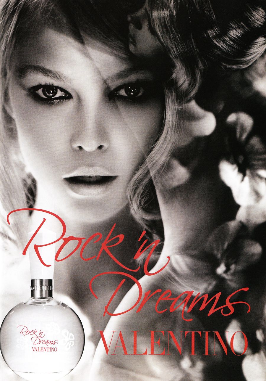 Rock And Rose Valentino Perfume Review