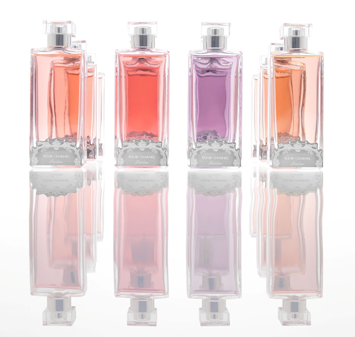 Elixir Charnel Le Boise Torride Guerlain perfume - a fragrance for