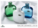 L.12.12. Green  Lacoste for men Pictures