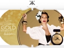 Gold Kim Kardashian for women Pictures