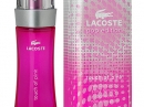 Touch of Pink Lacoste for women Pictures