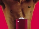 Red Lacoste for men Pictures