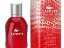 Red Lacoste for men Pictures