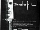 Balafre Lancome for men Pictures