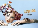 Cheap & Chic I Love Love  Moschino for women Pictures
