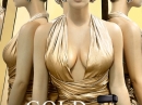 Gold Kim Kardashian for women Pictures
