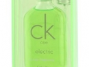 Ck One Electric Calvin Klein for women and men Pictures
