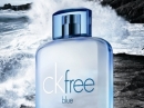 CK Free Blue Calvin Klein for men Pictures