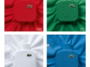 L.12.12. Red Lacoste for men Pictures