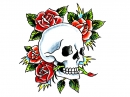 Ed Hardy Skulls & Roses for Him Christian Audigier for men Pictures