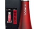 Deep Red Hugo Boss for women Pictures
