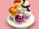 Fancy Choco Alice & Peter for women Pictures