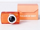 Orange Shot Pull and Bear for women and men Pictures