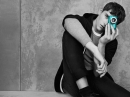 Green Shot Pull and Bear for women and men Pictures