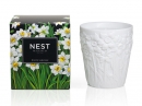 White Narcisse Nest for women Pictures