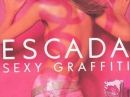 Sexy Graffiti Escada for women Pictures