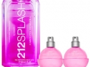 212 Splash 2008 Carolina Herrera for women Pictures