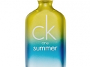 CK One Summer 2009 Calvin Klein for women and men Pictures