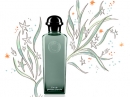 Les Colognes Hermes Eau de Gentiane Blanche Hermes for women and men Pictures